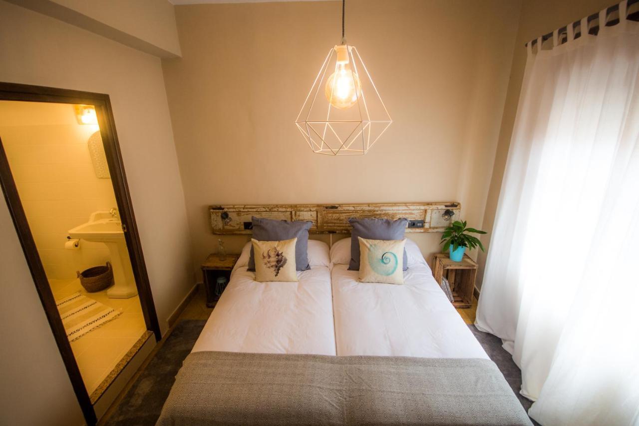 The Old Seaman Bed & Breakfast Celorio  Dış mekan fotoğraf