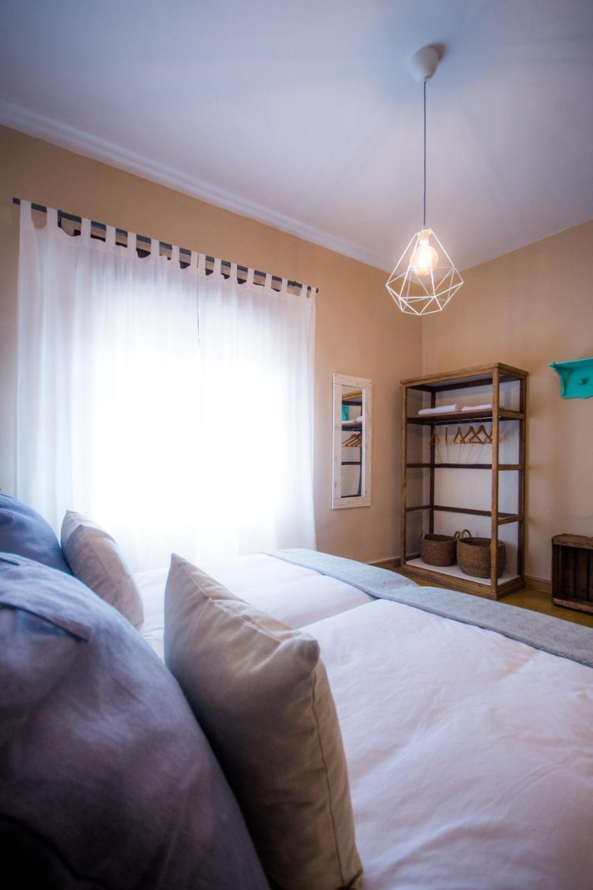 The Old Seaman Bed & Breakfast Celorio  Dış mekan fotoğraf