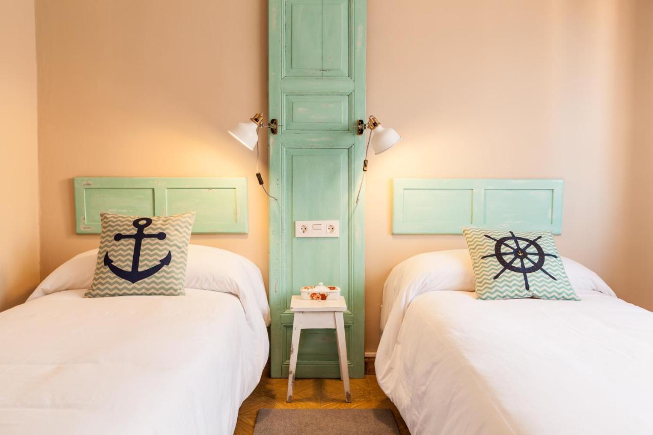 The Old Seaman Bed & Breakfast Celorio  Dış mekan fotoğraf