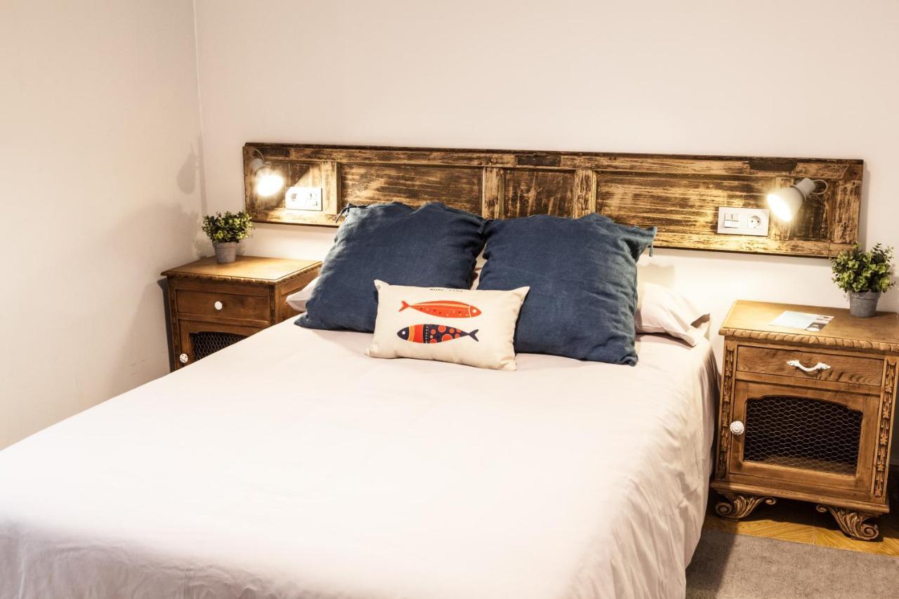 The Old Seaman Bed & Breakfast Celorio  Dış mekan fotoğraf