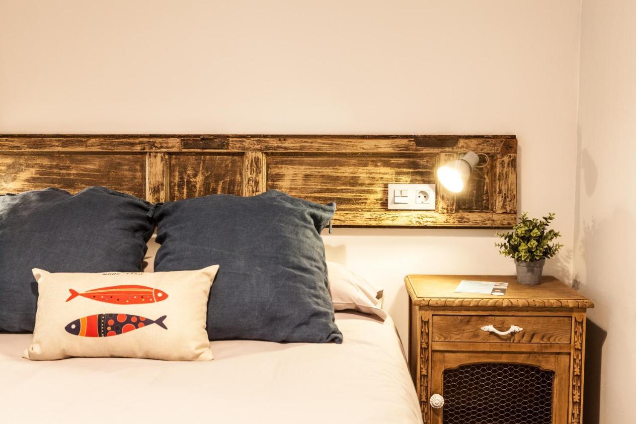 The Old Seaman Bed & Breakfast Celorio  Dış mekan fotoğraf