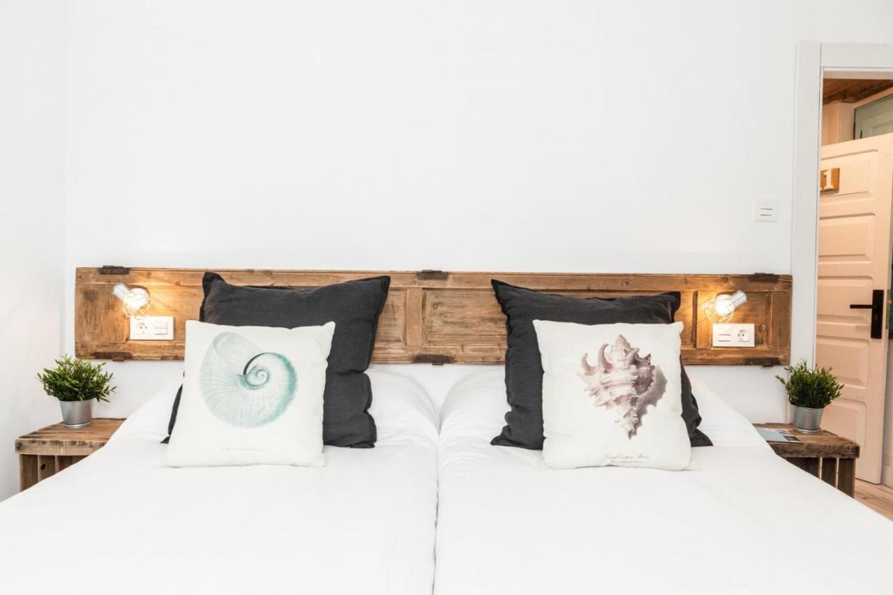 The Old Seaman Bed & Breakfast Celorio  Dış mekan fotoğraf